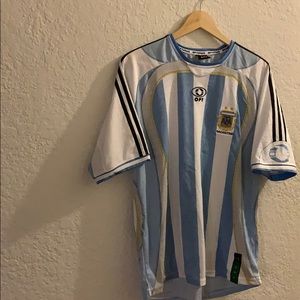 Argentina soccer jersey